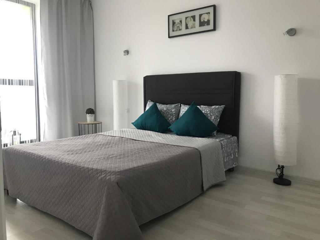 Apartament Amphora Pe Plaja นาโวดาริ ภายนอก รูปภาพ