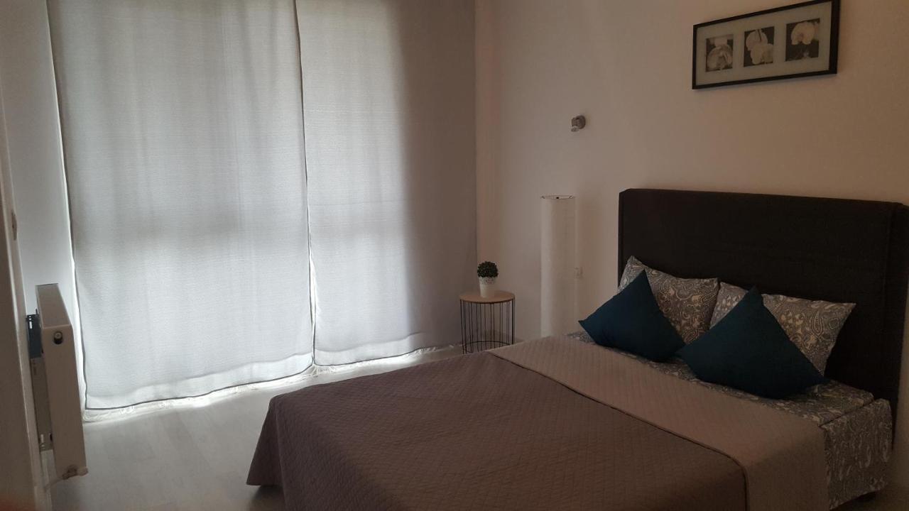Apartament Amphora Pe Plaja นาโวดาริ ภายนอก รูปภาพ